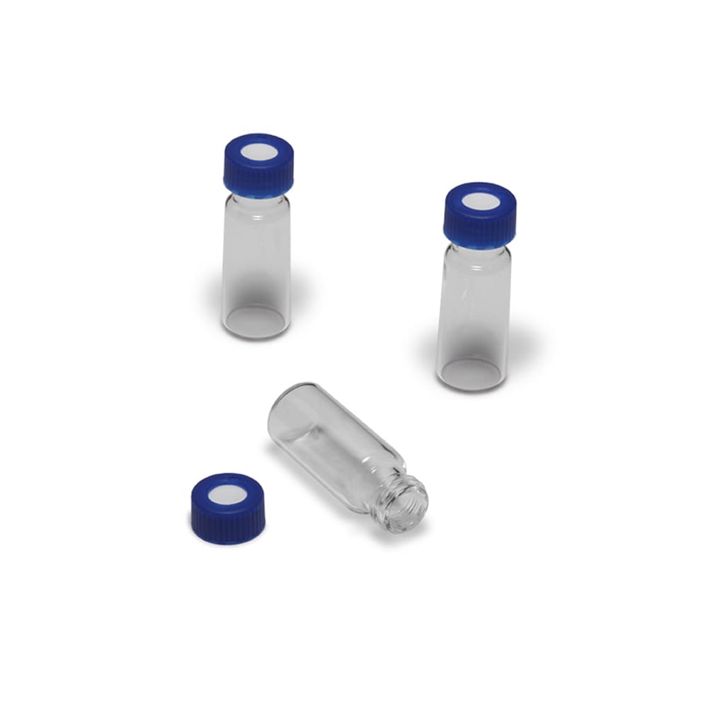 C0322: Vials and Caps, 2 mL (for Autosampler) | Picarro, Inc.